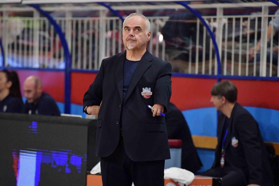 A2 - La Sebastiani al Pala Gianni Asti per sfidare Torino. Ciani: “Dobbiamo esser capaci di rialzarci”