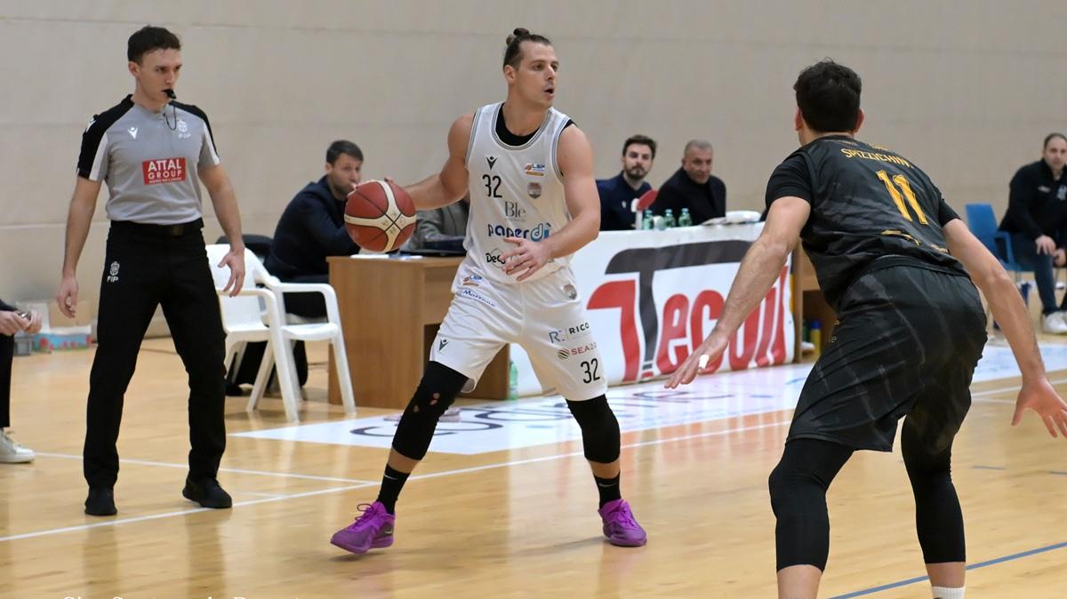 Serie B - La Paperdi Caserta vince il derby con la Malvin PSA 