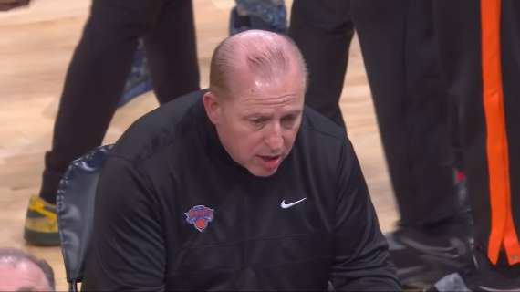 Il gesto di Tom Thibodeau: licenziato dai Knicks, compra una pagina del New York Times per ringraziare tutti