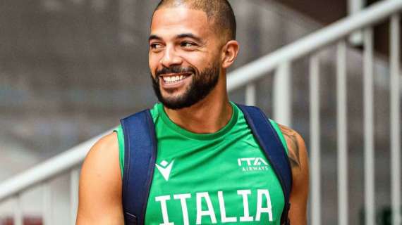 Italbasket, ci sarà stasera l'esordio di Darius Thompson?