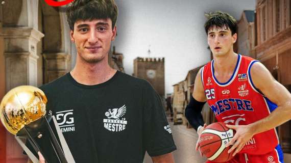 UFFICIALE A2 - Gemini Mestre conferma Francesco Reggiani