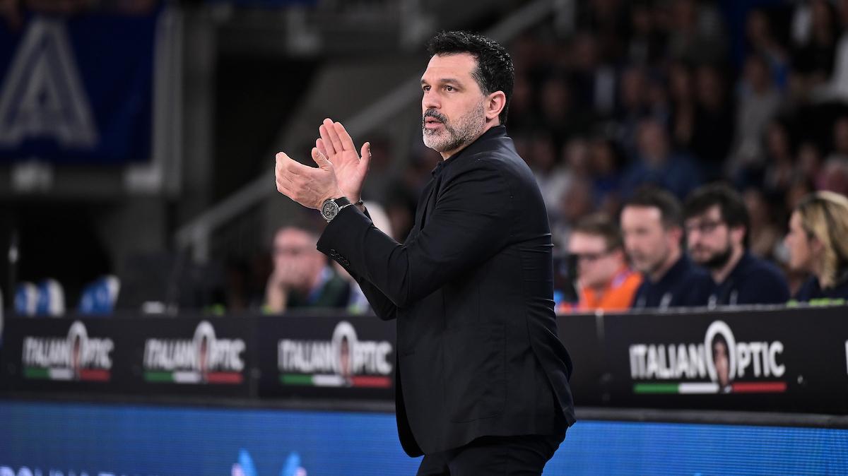 Napoli, Magro: «Troppe palle perse. Ora con Treviso sarà fondamentale»