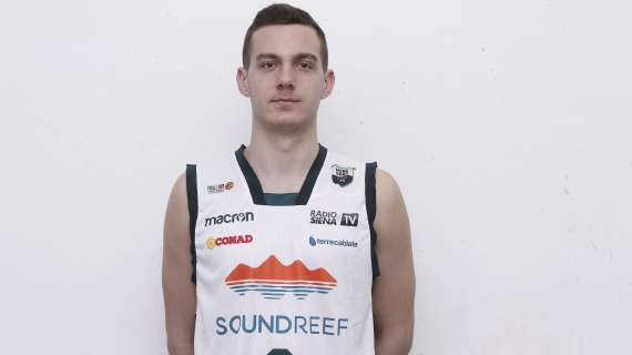 A2 - Mens Sana Basket: Cepic completa il roster della prima squadra