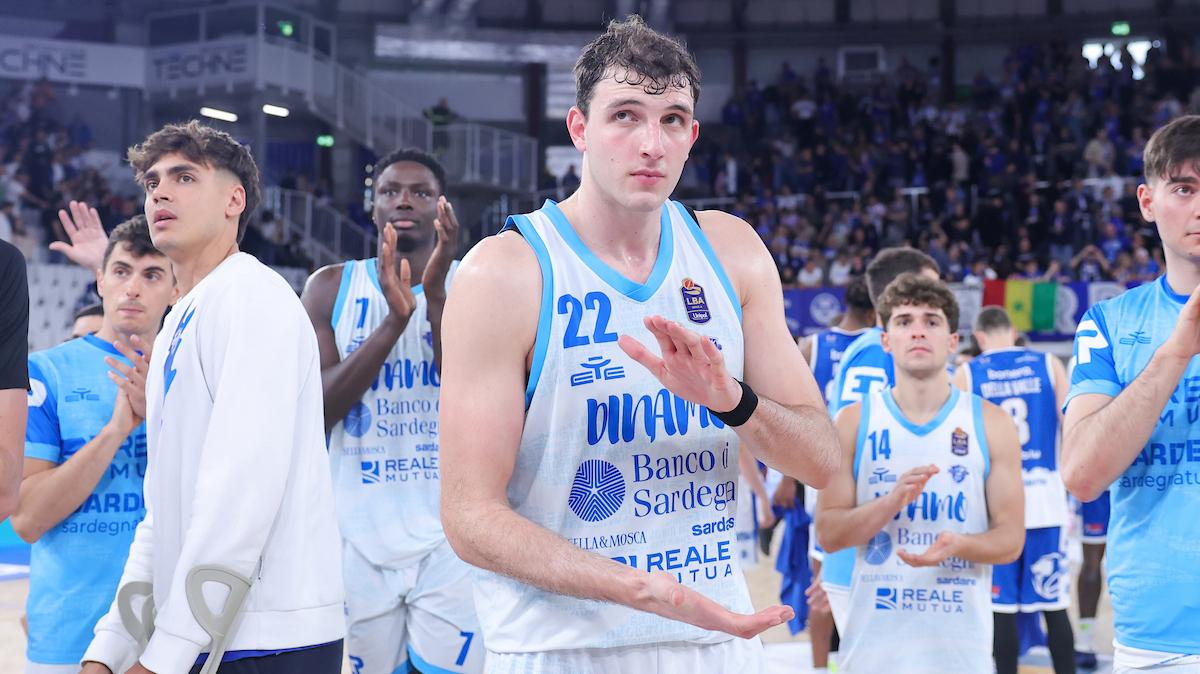 Luca Vincini lascia la Serie A e va in NCAA: giocherà a San Diego State