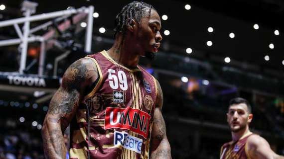 UFFICIALE LBA - Virtus Bologna, ecco il colpo Rayjon Tucker