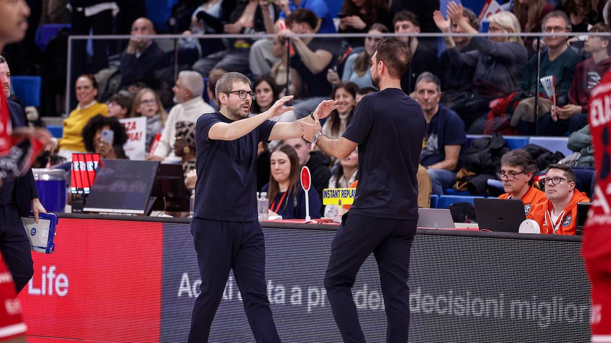 Peppe Poeta: «È la Germani di Cotelli, ma orgoglioso di aver contribuito a far nascere quello che c'è oggi»