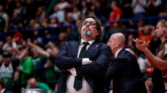 Andrea Trinchieri: «Italbasket, segnali incoraggianti. E il concetto di contaminazione»