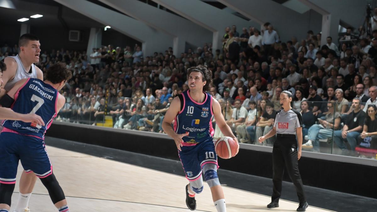 Serie B - JuveCaserta più cinica di Orzinuovi si aggiudica gara 1