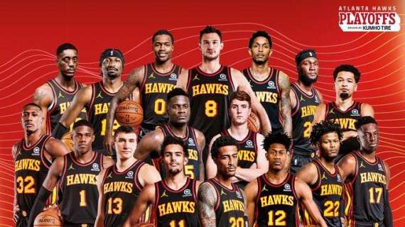 NBA - Superando i Wizards, gli Hawks si assicurano i playoff