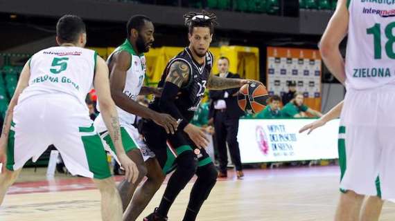 LBA - Daniel Hackett a Step Out: "Mi dimezzai lo stipendio per restare a Siena"