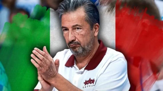 Italia a Luca Banchi, il prossimo CT della Nazionale è già a lavoro
