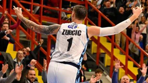 LBA - Dalla Salda lancia Napoli: "Una piazza con potenzialità illimitate"