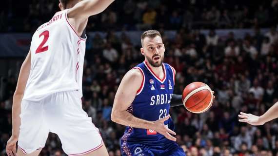 MERCATO LBA - Guduric e Olimpia, così il presidente della Stella Rossa: «Lo volevamo, ma l'offerta di Milano...»