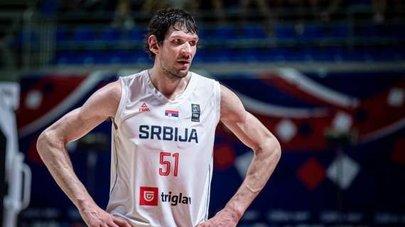 MERCATO EL - Marjanovic al Fenerbahce, Jasikevicius conferma: "Lo stiamo aspettando"