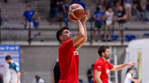 LBA - Ruzzier presenta la nuova Trieste: «Una squadra interessante, profonda e molto bilanciata»