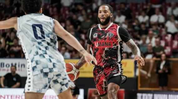 Venezia alla prima in EuroCup, le parole di coach Spahija e di RJ Cole