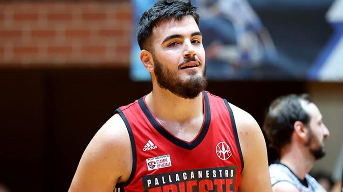 Serie B - I Lions Bisceglie si rinforzano sotto canestro con Dion Sheqiri