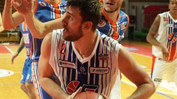 Serie B - JC, cuore oltre l’ostacolo ma Piombino vince