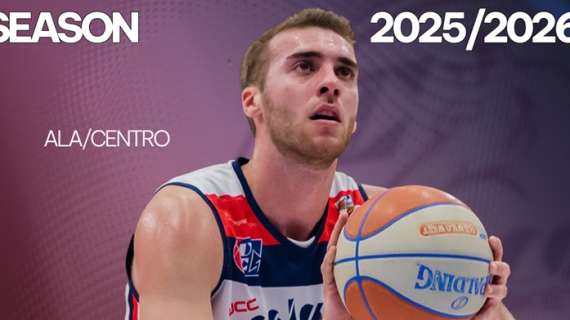 Serie B - Assigeco Piacenza inaugura il mercato con il ritorno di Giovanni Poggi