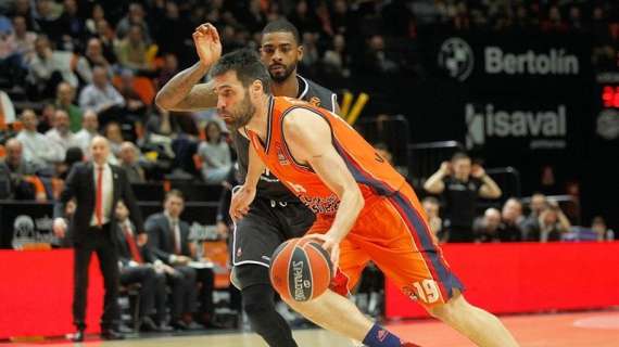 EuroLeague - Valencia in fuga due volte per stendere il Bamberg