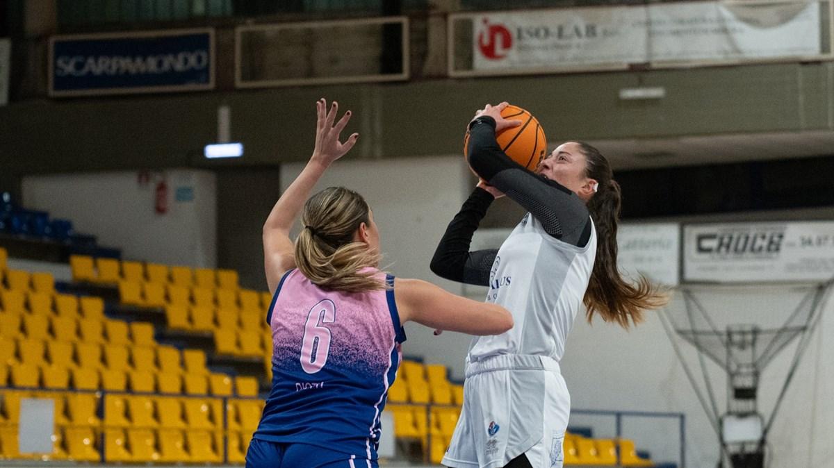 A2 F - Terme Salus Viterbo proiettate alla trasferta di Empoli