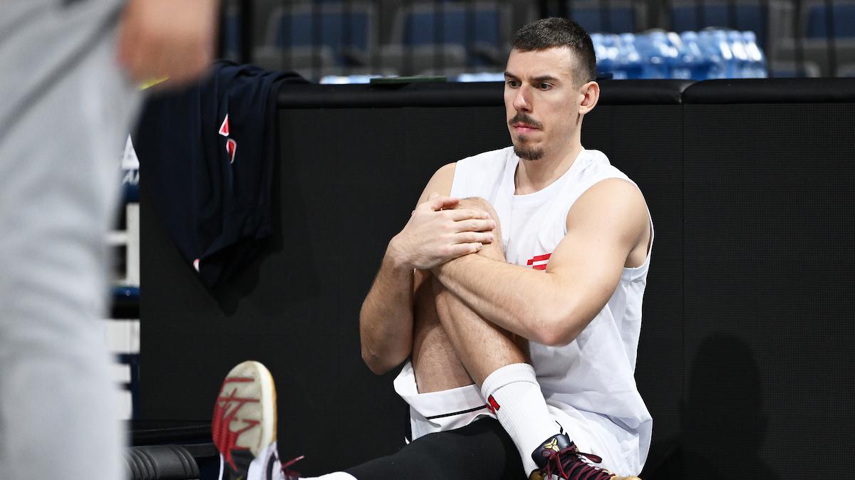 MERCATO LBA - Olimpia tra l'attesa per Sestina e la situazione Cancar