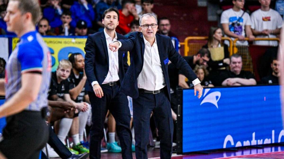 Derthona, Fioretti: «Venezia ai playoff? Pronti a giocare faccia a faccia»