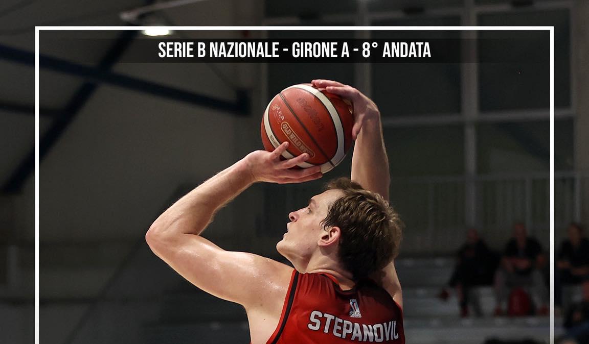 Serie B - Ripresa devastante per Soevis Legnano contro Logiman Orzinuovi