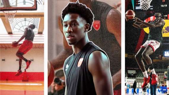 Serie B - La Pielle Livorno chiude il roster con Christian Luigi Kouassi