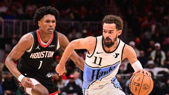 NBA - Dopo la rissa con Brooks, Trae Young chiede arbitri nuovi e migliori