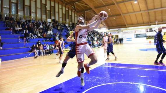 Serie B - La Halley Matelica rischia nel finale, ma batte Roseto