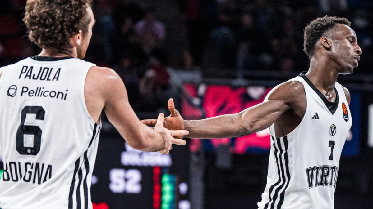 Pagelle: Virtus sconfitta a Vitoria. Edwards non si accende, Niang non basta