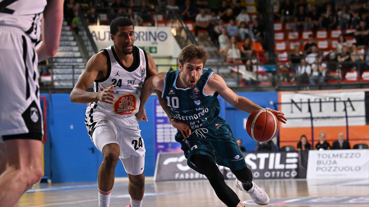 Cantù-Treviso, De Nicolao: «Per noi sarà l'ultima di campionato e vogliamo vincere»