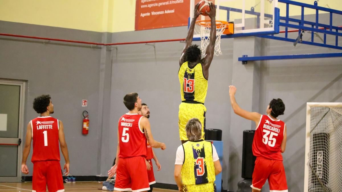 Serie B - I Lions Bisceglie cercano conferme nel match con l’Amatori Pescara