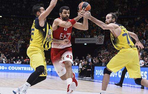EuroLeague - Olimpia a Istanbul con il ritorno di Simon
