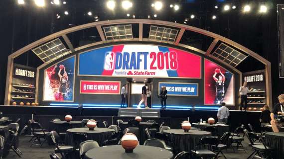 Draft NBA 2018 - Ecco le scelte del secondo giro