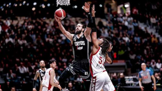 Virtus-Olimpia, assenti Grazulis e Shields. Le ultime verso la palla a due