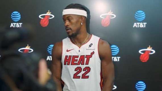 MERCATO NBA - Heat e Jimmy Butler, si teme che la situazione possa peggiorare?