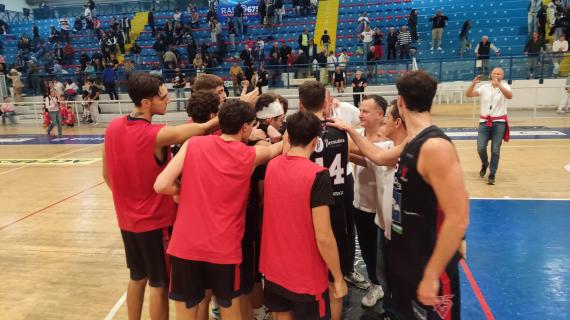 Serie B - Grande vittoria per la Virtus Siena in trasferta a Cecina