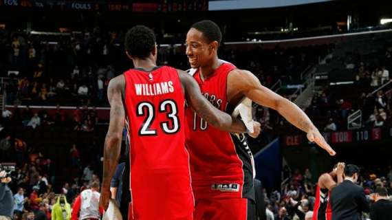 New York Knicks vs Toronto Raptors - Highlights - December 21, 2014 - NBA 
