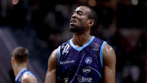 LBA - Trieste, su Brown parla Pancotto: «Un vero uomo-squadra»