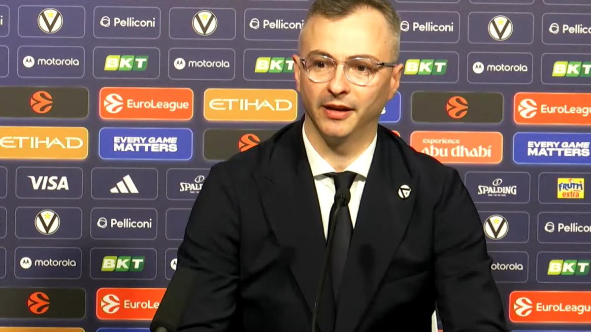 Virtus Bologna, Jakovljević: «I tifosi hanno diritto di esprimere la loro opinione: ci darà altra motivazione»