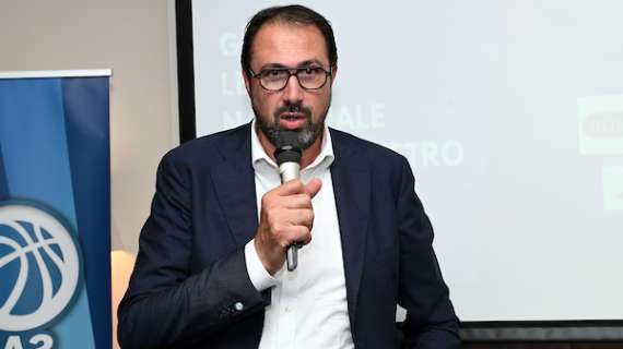 MERCATO A2 - Pistoia Basket cerca un GM: ipotesi Alessandro Frosini