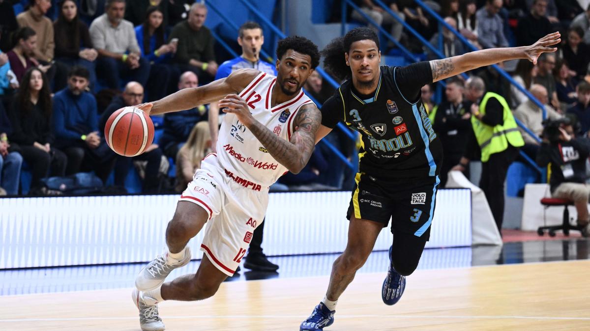 No game: l'Olimpia Milano schiaccia Cremona e ritrova Bolmaro e Nebo
