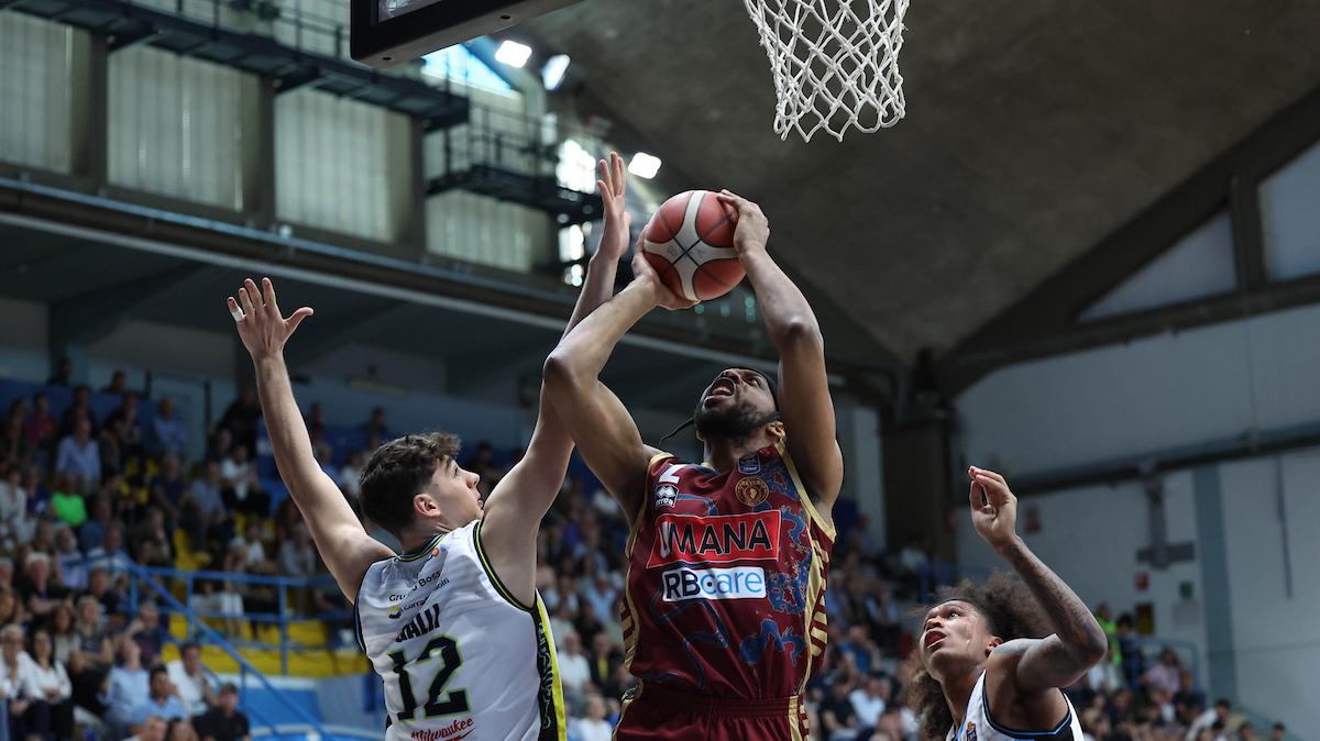 Venezia, Horton: «Felice di essere tornato, carichi per i playoff»
