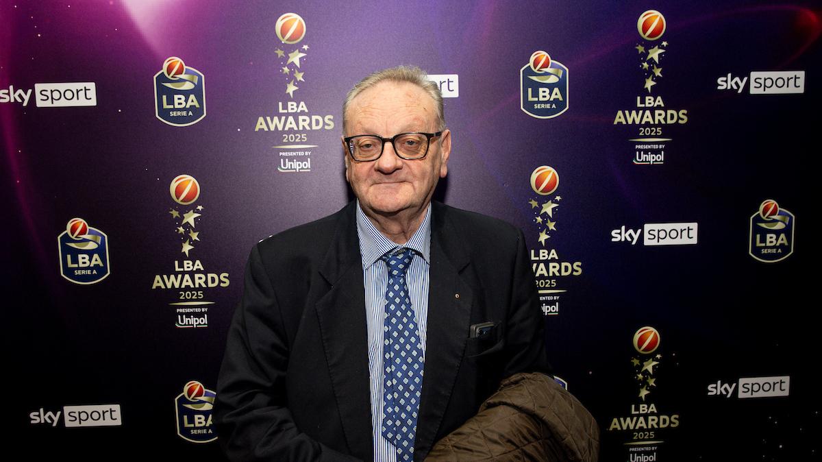 Acqua S.Bernardo Cantù, il punto del presidente Allievi sull'anno 2025 del club