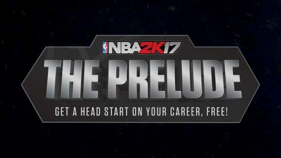 NBA2K17 presenta 'The Prelude', le novità della carriera