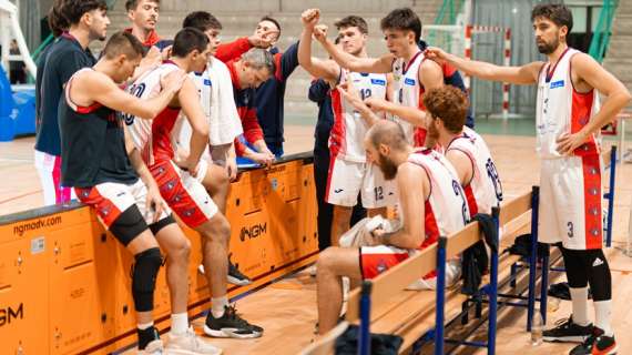 Serie B - Bologna Basket 2016: al PalaSavena la capolista Gardonese