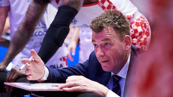 Okorn durissimo: «Di Ron Rowan tutte le colpe. A Pistoia il tifo è speciale. Futuro? Serve un progetto preciso»