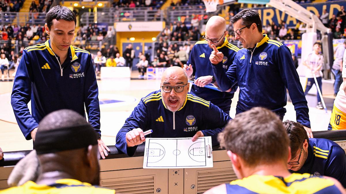 A2 - Reale Mutua torna a casa per provare a rialzarsi, a Torino arriva Brindisi